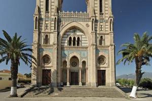 Basilique St Augustin - Annaba