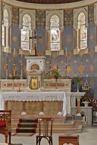 Basilique St Augustin - Annaba