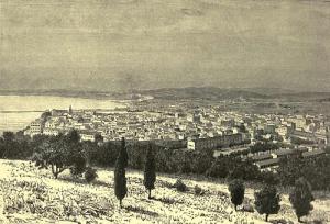 Hippo Bona (Annaba à la fin du 18 siècle)