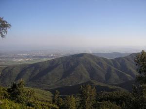 Plaine d'Annaba et contrefort de l'Edough