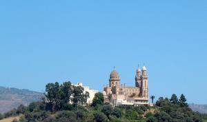 Basilique Saint Augustin-annaba-algerie