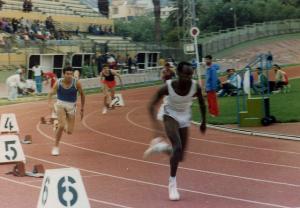 Meeting Africa à  Annaba 1992