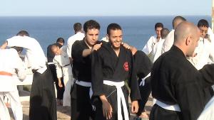 Festivale d'Aikido à Annaba