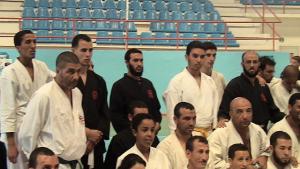 Festivale d'Aikido à Annaba
