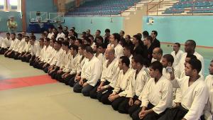 Festivale d'Aikido à Annaba