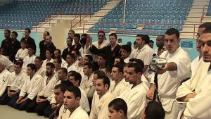 Festivale d'Aikido à Annaba