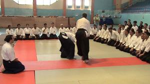 Festivale d'Aikido à Annaba