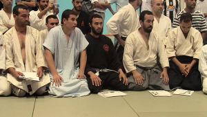 Festivale d'Aikido à Annaba