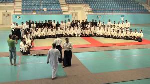 Festivale d'Aikido à Annaba