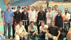 Festivale d'Aikido à Annaba