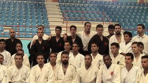 Festivale d'Aikido à Annaba