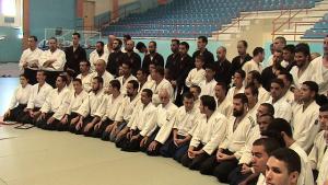 Festivale d'Aikido à Annaba