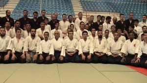 Festivale d'Aikido à Annaba