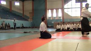 Festivale d'Aikido à Annaba