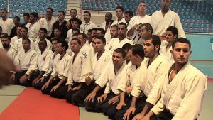 Festivale d'Aikido à Annaba
