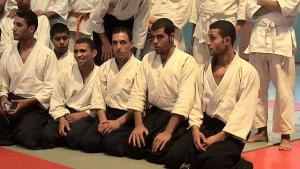 Festivale d'Aikido à Annaba
