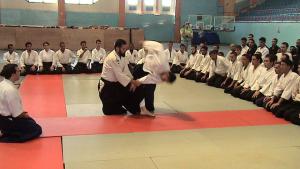 Festivale d'Aikido à Annaba