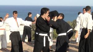 Festivale d'Aikido à Annaba