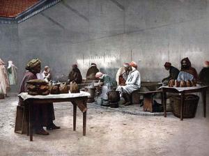 Marchands de Annaba à l'époque coloniale