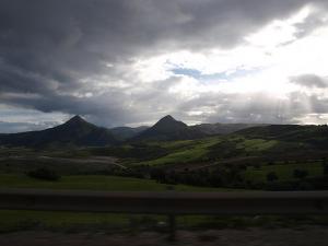 Toumyat (Constantine-Annaba Route)