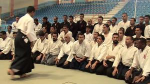 Festivale d'Aikido à Annaba