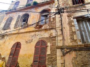 Vieux quartier de Annaba