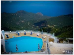 Vue de l'hôtel El Mountazah, Seraidi, Annaba