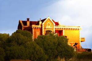 Maison Style Britannique à Annaba