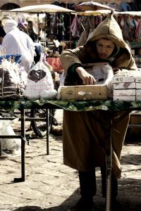Marché de Dattes à Annaba