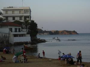Plage de Annaba