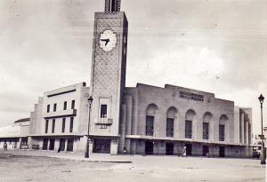 Vieille Horloge de Annaba