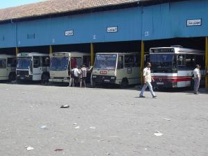 Gare d'Autobus à Annaba