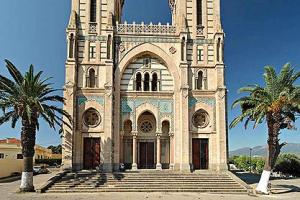 Eglise Saint Augustin de Annaba