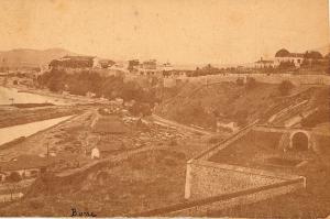 Citadelle de Bône (Annaba) 1890-1900