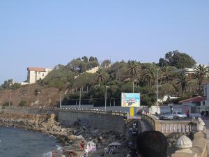Côte de Annaba