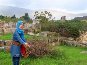 Ruines Romaines de Annaba