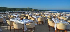 Terrasse de Restaurant