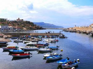 Petit port d'El Kala