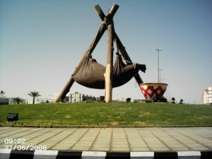 الزبوجة - الشلف / -  ذكريات من الماضي '' القربة أو الثلاجة التقليدية '