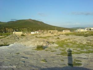 Petit Village près de Guelma