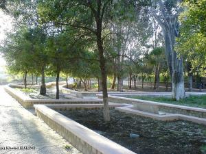 Jardin Public de Guelma