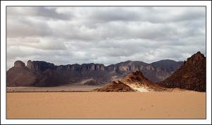 La Grande Falaise (Guelma)