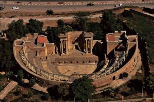 Arène Romaine à Guelma