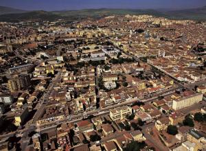 Guelma vue d'Ensemble