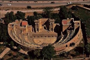 Arène Romaine à Guelma