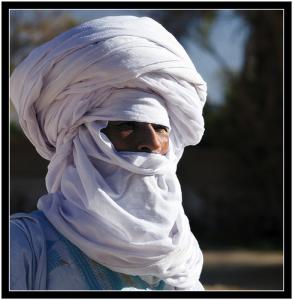 Targui (Touareg)