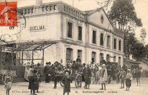 Guelma Station Ferroviaire