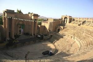 Théâtre Romain de Guelma