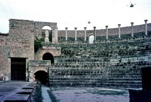 Théâtre Romain de Guelma