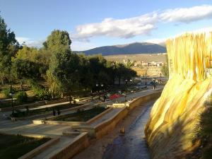 La Cascade de la Source (Guelma)